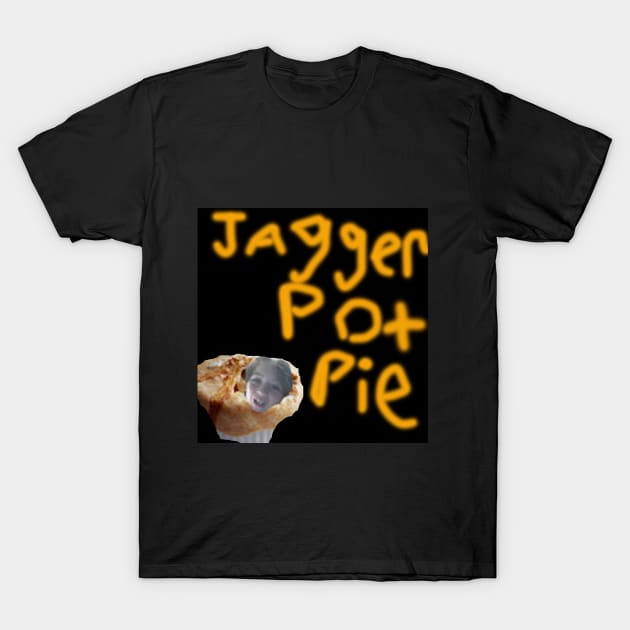 PotPie Logo T-Shirt by JaggerPotPie